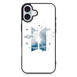 BTS Army Logo iPhone 16 Case QC0502
