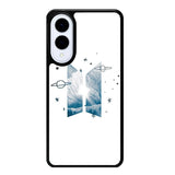 BTS Army Logo Samsung Galaxy S25 Edge 5G Case OV0502