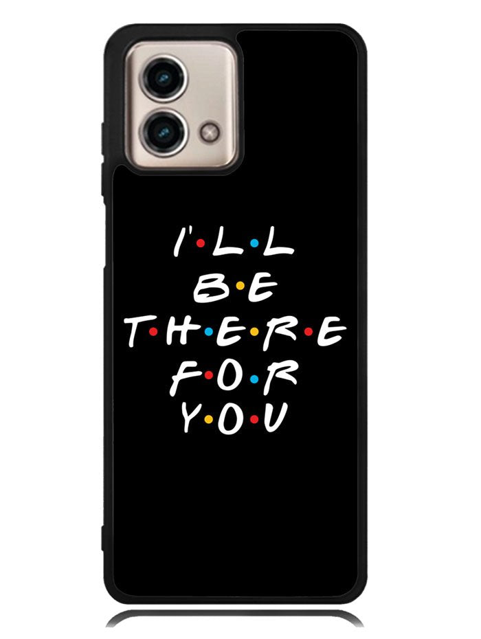Friends Quotes Motorola Moto G Stylus 5G 2023 Case OV0503