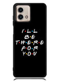 Friends Quotes Motorola Moto G Stylus 5G 2023 Case OV0503