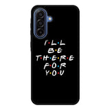 Friends Quotes Samsung Galaxy A17 Case QC0503