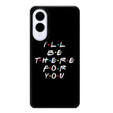 Friends Quotes Samsung Galaxy S25 Edge 5G Case OV0503