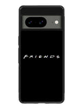 Friends Logo Google Pixel 8 Case QC0504