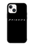 Friends Logo iPhone 14 Case QC0504