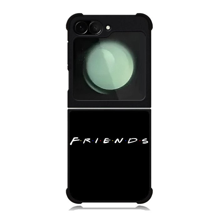 Friends Logo Samsung Galaxy Z Flip 6 5G 2024 Case OV0504