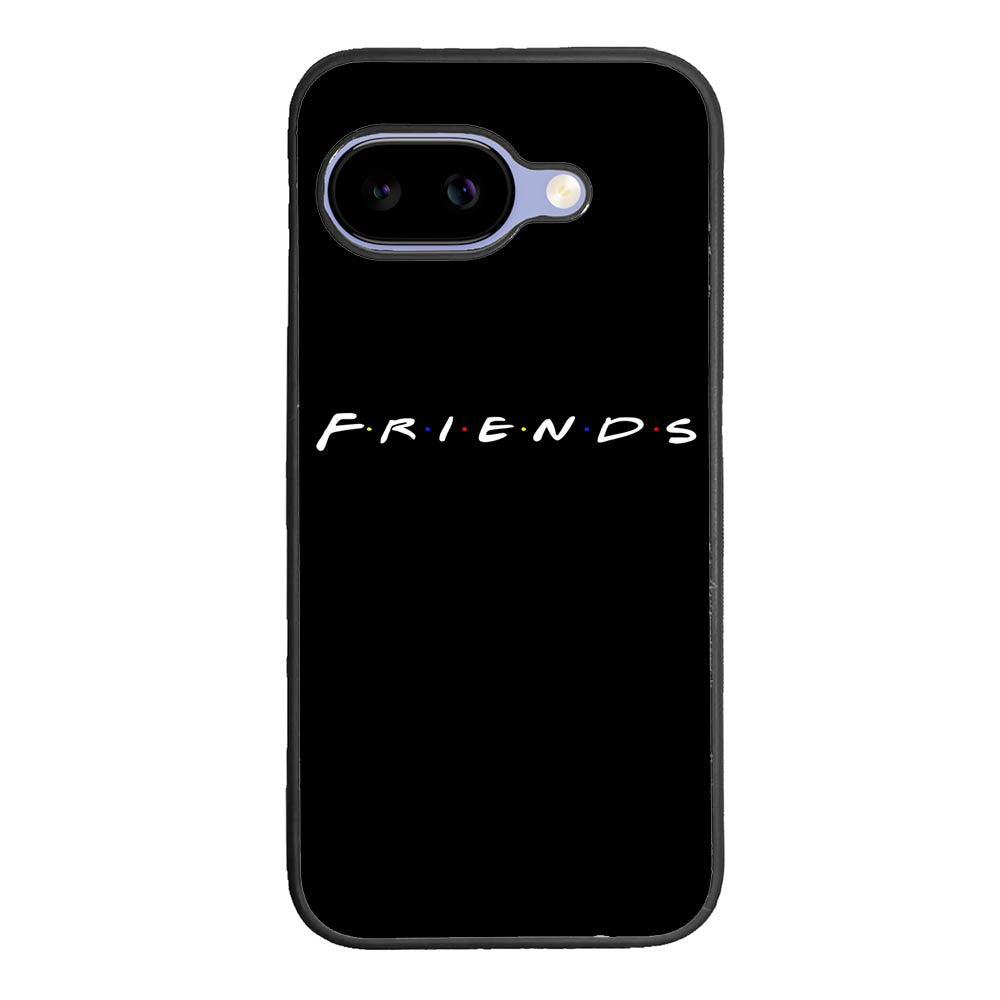 Friends Logo Google Pixel 10A Case QC0504