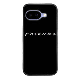 Friends Logo Google Pixel 10A Case QC0504