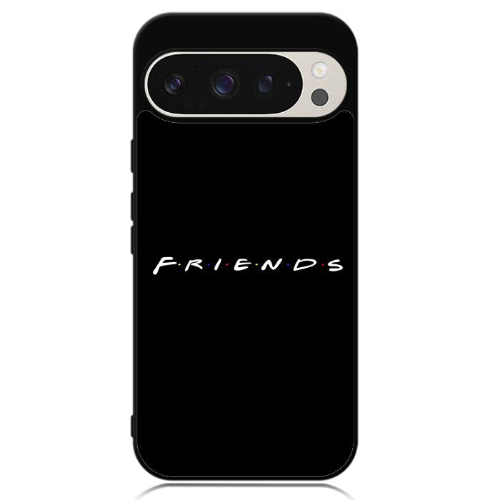 Friends Logo Google Pixel 9 | Pixel 9 Pro Case OV0504