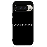 Friends Logo Google Pixel 9 | Pixel 9 Pro Case OV0504