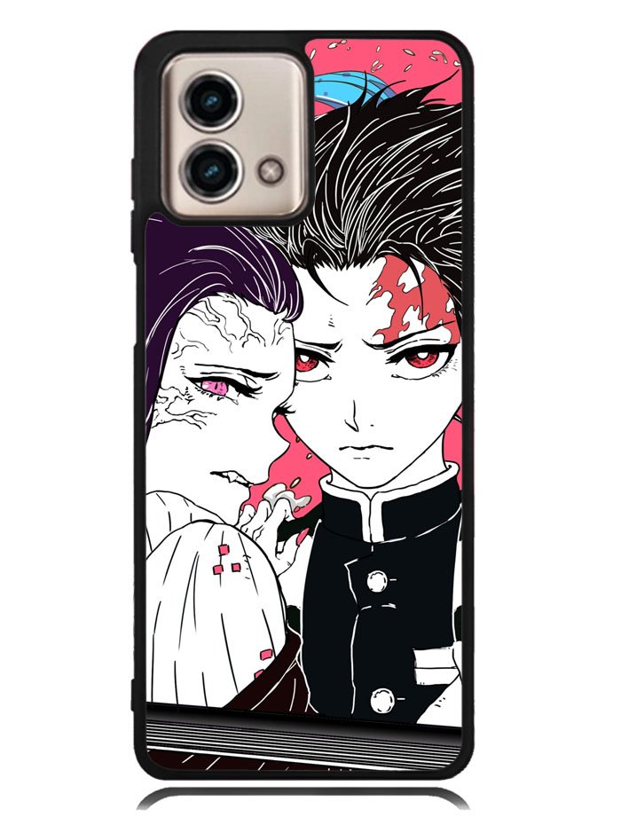 Anime Demon Slayer Kimetsu No Yaiba Motorola Moto G Stylus 5G 2023 Case OV0507