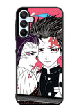 Anime Demon Slayer Kimetsu No Yaiba Samsung Galaxy A35 5G Case OV0507