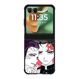 Anime Demon Slayer Kimetsu No Yaiba Motorola Moto RAZR 2025 Case OV0507