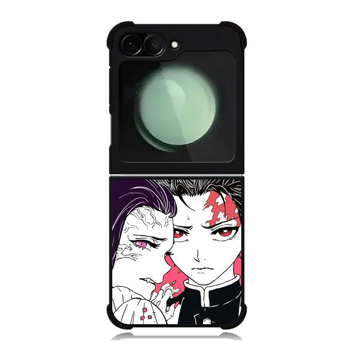 Anime Demon Slayer Kimetsu No Yaiba Samsung Galaxy Z Flip 6 5G 2024 Case OV0507