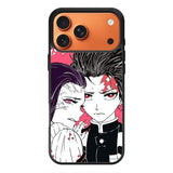 Anime Demon Slayer Kimetsu No Yaiba iPhone 17 Pro Case OV0507