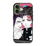 Anime Demon Slayer Kimetsu No Yaiba iPhone 17 Case OV0507