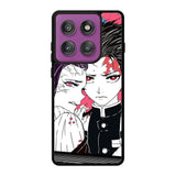 Anime Demon Slayer Kimetsu No Yaiba Motorola Moto Edge 60 Pro Case OV0507