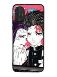 Anime Demon Slayer Kimetsu No Yaiba Motorola Moto G Pure 2021 , Moto G Power 2022 Case OV0507