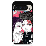Anime Demon Slayer Kimetsu No Yaiba Google Pixel 9 Pro XL Case OV0507