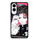 Anime Demon Slayer Kimetsu No Yaiba Samsung Galaxy S25 Edge 5G Case OV0507