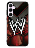 Wwe Logo Samsung Galaxy A35 5G Case