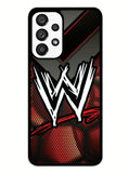 Wwe Logo Samsung Galaxy A53 5G Case
