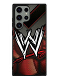 Wwe Logo Samsung Galaxy S23 Ultra 5G Case