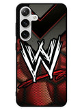Wwe Logo Samsung Galaxy S24 5G Case