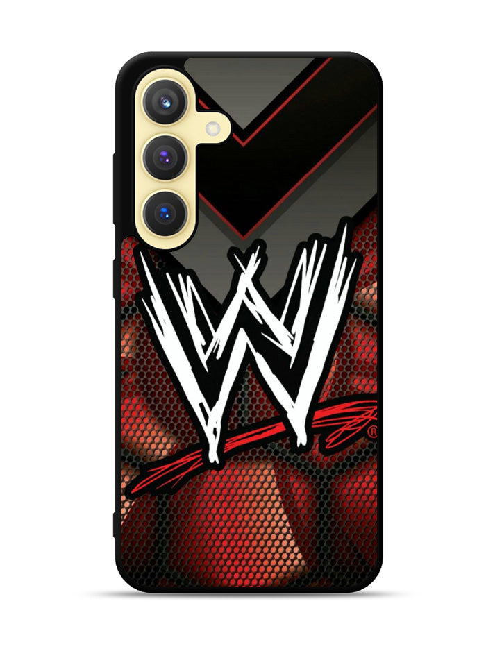 Wwe Logo Samsung Galaxy S25 Plus 5G , Samsung Galaxy S25+ 5G Case