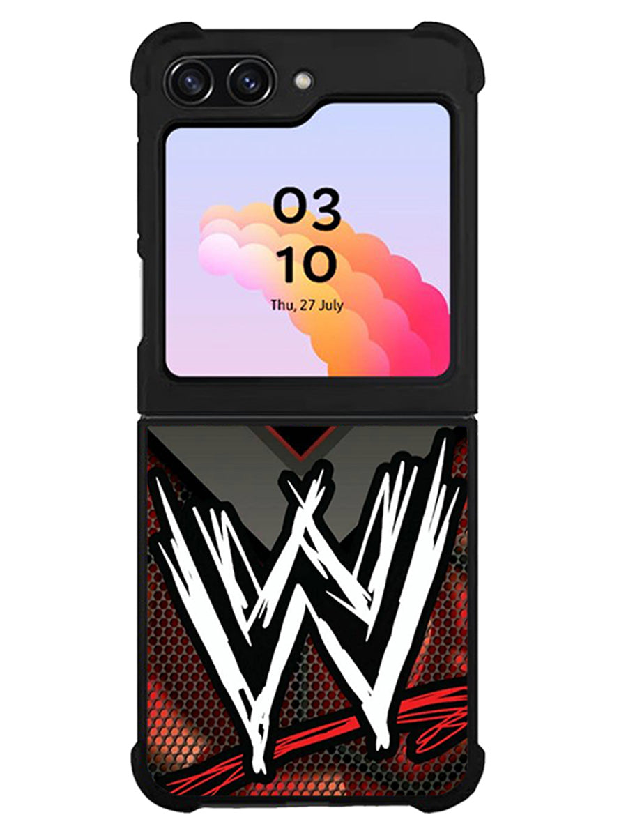 Wwe Logo Samsung Galaxy Z Flip 5 5G 2023 Case
