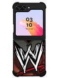 Wwe Logo Samsung Galaxy Z Flip 5 5G 2023 Case