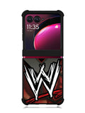 Wwe Logo Motorola Moto Razr Plus 2023 , Moto Razr+ 2023 Case