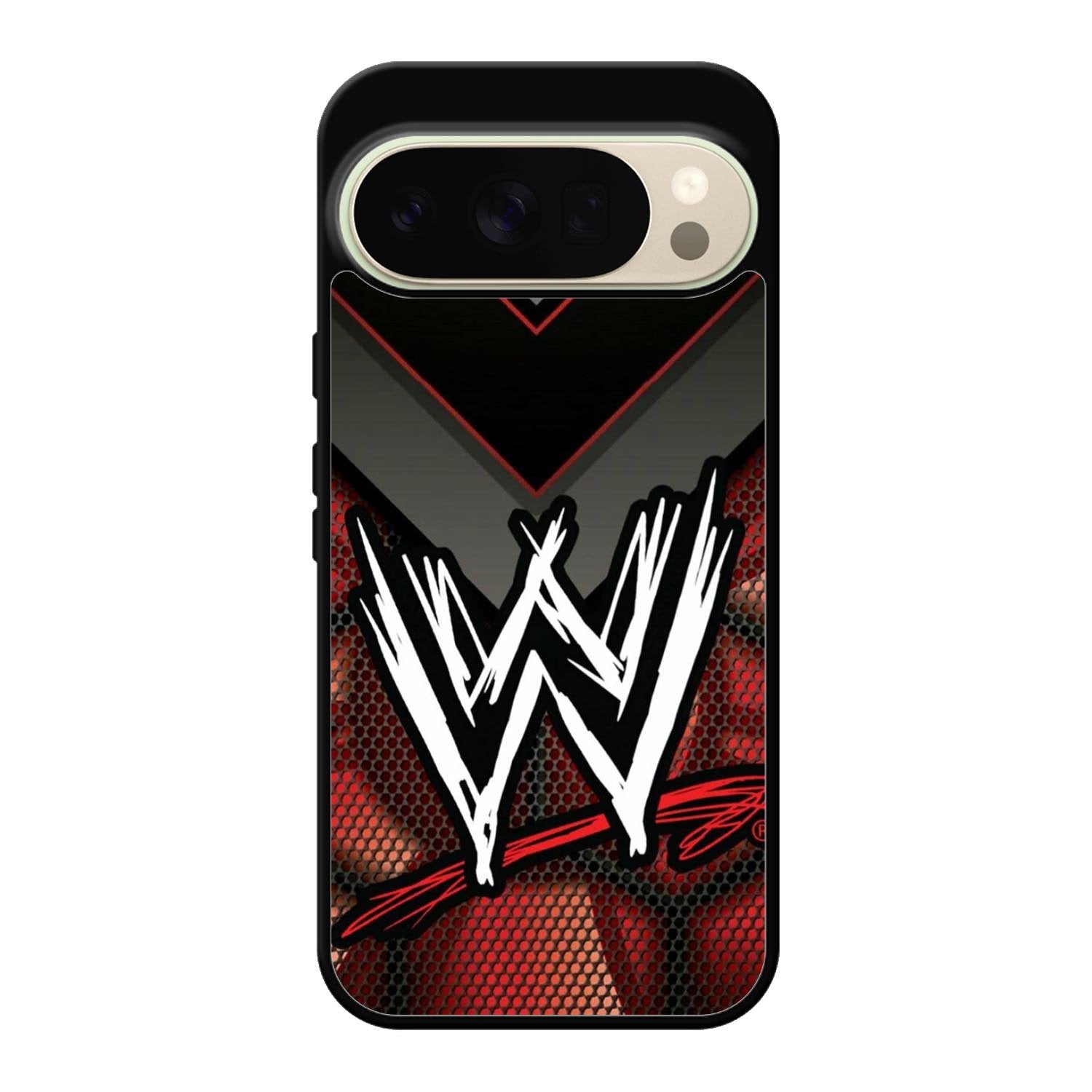 Wwe Logo Google Pixel 10 Pro XL Case