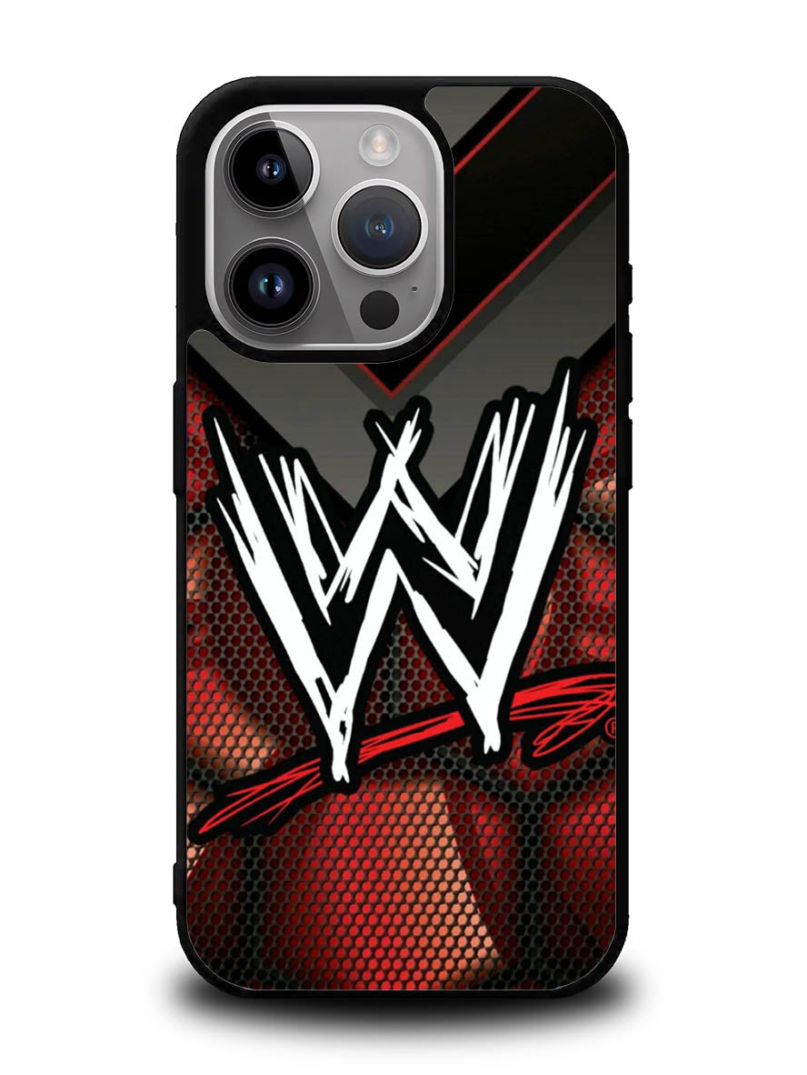 Wwe Logo iPhone 15 Pro Case