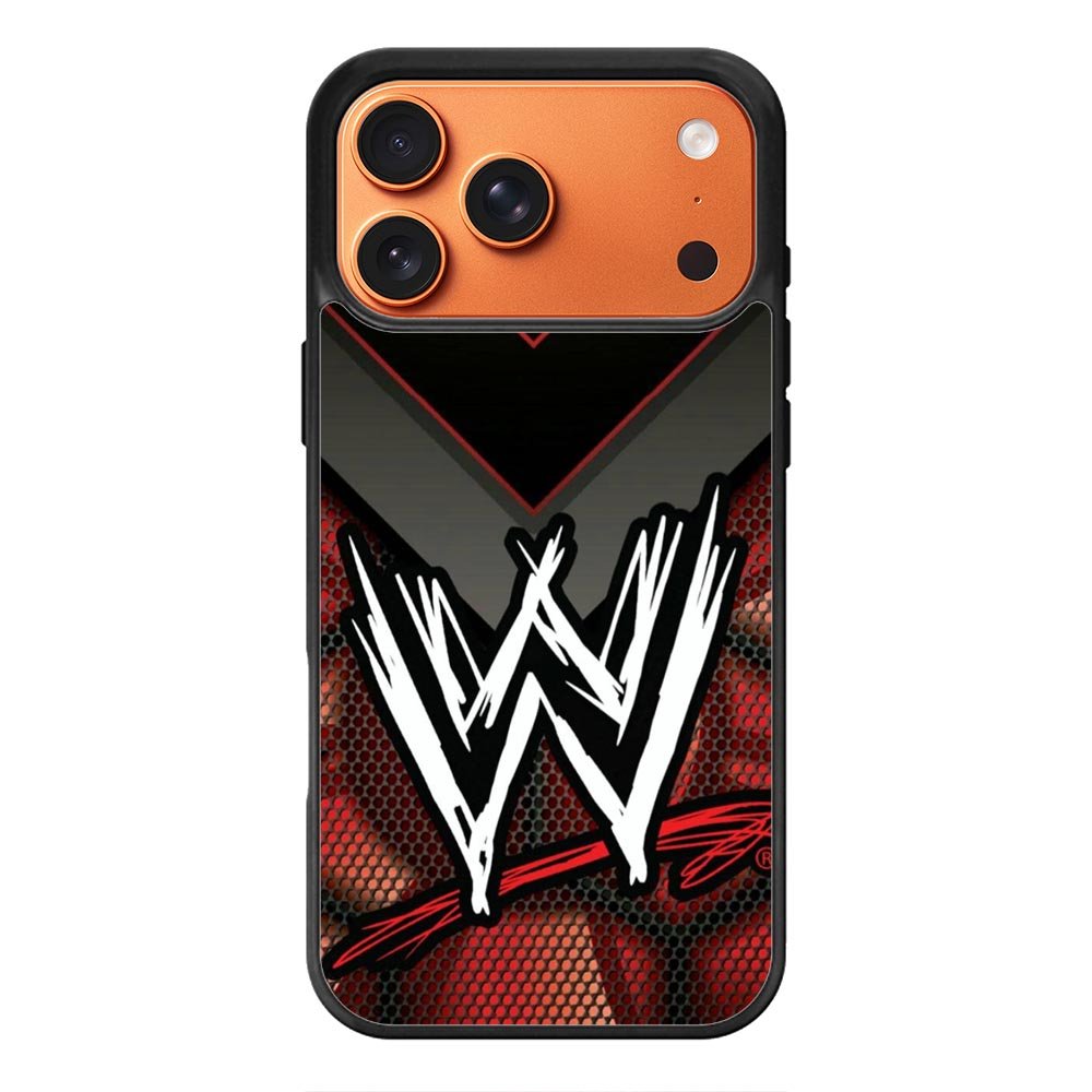 Wwe Logo Samsung Galaxy S26 Case