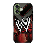 Wwe Logo iPhone 17 Case