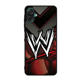 Wwe Logo Samsung Galaxy A07 Case