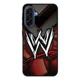 Wwe Logo Samsung Galaxy A17 Case