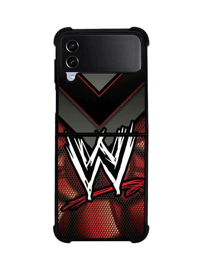 Wwe Logo Samsung Galaxy Z Flip 4 5G 2022 Case