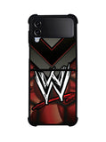 Wwe Logo Samsung Galaxy Z Flip 4 5G 2022 Case