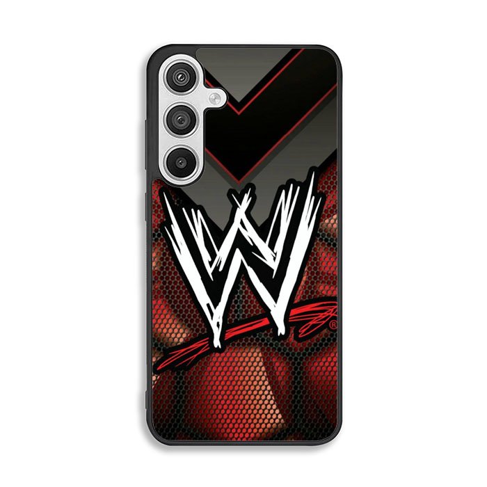 Wwe Logo Samsung Galaxy A26 Case OV7111
