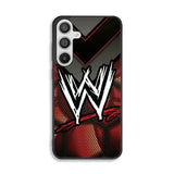 Wwe Logo Samsung Galaxy A26 Case OV7111