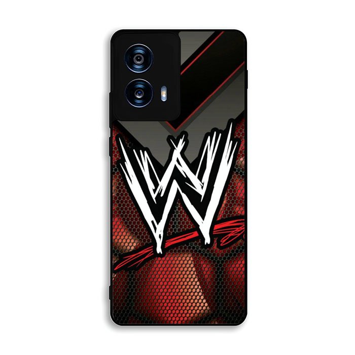 Wwe Logo Motorola Moto G Power 5G 2024 Case OV7111