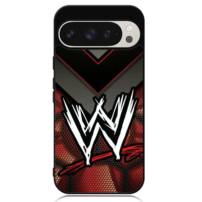Wwe Logo Google Pixel 9 | Pixel 9 Pro Case
