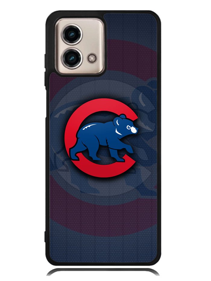 chicago cubs Logo Motorola Moto G Stylus 5G 2023 Case OV0512