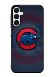 chicago cubs Logo Samsung Galaxy A35 5G Case OV0512