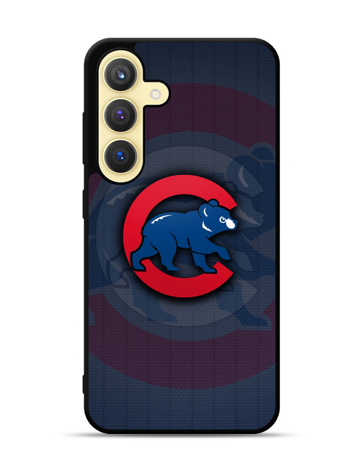 chicago cubs Logo Samsung Galaxy S25 Plus 5G , Samsung Galaxy S25+ 5G Case OV0512