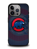 chicago cubs Logo iPhone 16 Pro Case OV0512