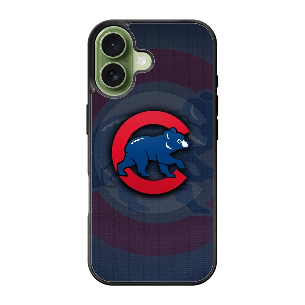 chicago cubs Logo iPhone 17 Case QC0512