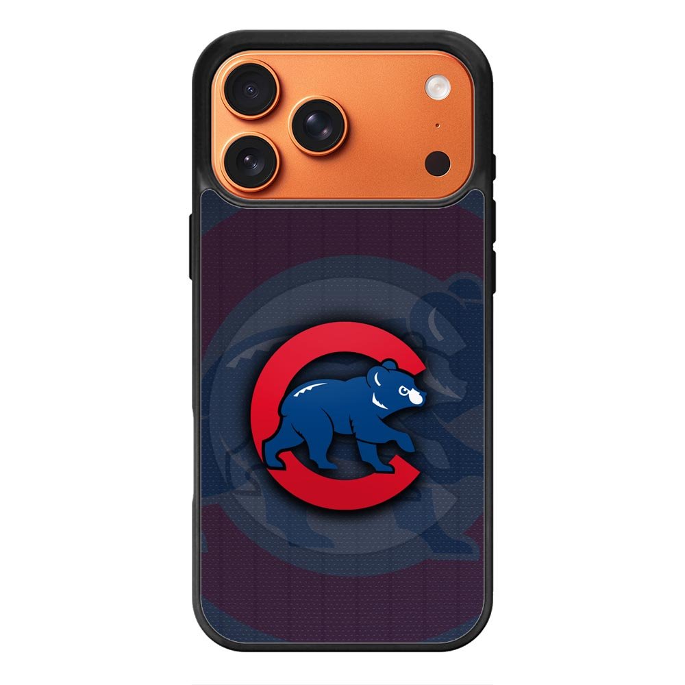 chicago cubs Logo iPhone 17 Pro Case QC0512