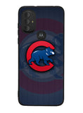 chicago cubs Logo Motorola Moto G Pure 2021 , Moto G Power 2022 Case OV0512